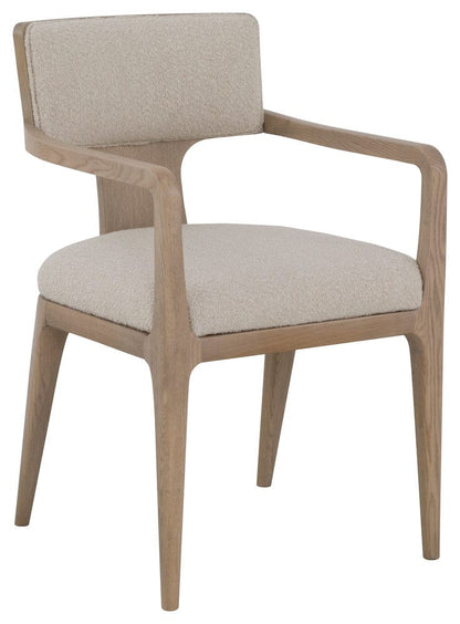 Fairfield Chair Company - Everett Arm Chair, Biscotti (Set of 2) - 8030-04-B view 1