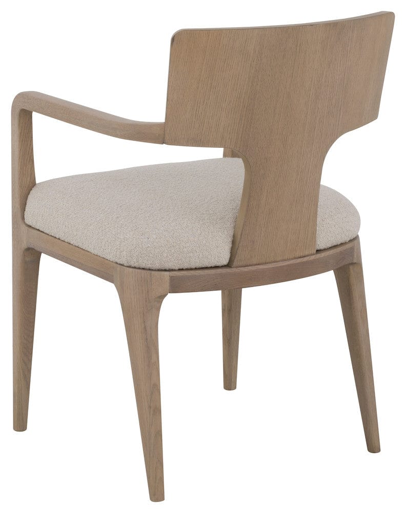 Fairfield Chair Company - Everett Arm Chair, Biscotti (Set of 2) - 8030-04-B view 2