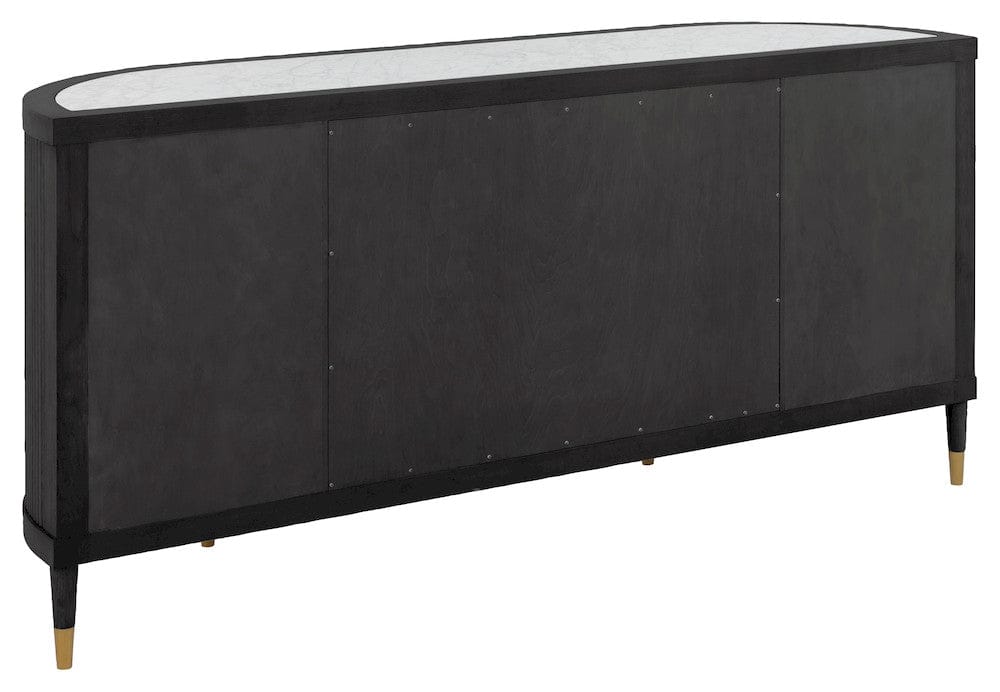 Fairfield Chair Company - Everett Credenza, Charcoal - 8030-17-C view 2