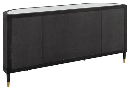 Fairfield Chair Company - Everett Credenza, Charcoal - 8030-17-C view 2