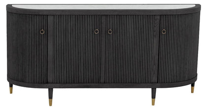 Fairfield Chair Company - Everett Credenza, Charcoal - 8030-17-C view 3