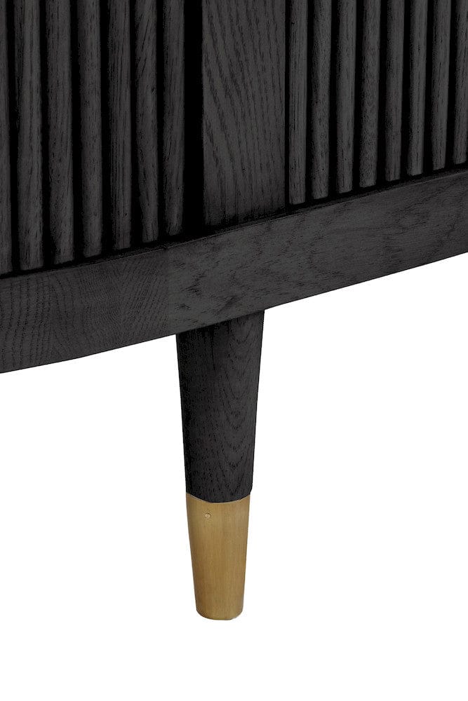 Fairfield Chair Company - Everett Credenza, Charcoal - 8030-17-C view 6