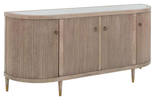 Fairfield Chair Company - Everett Credenza - 8030-17 veiw 1
