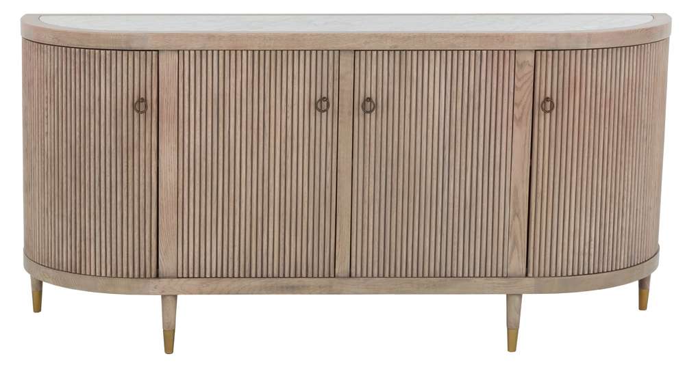 Fairfield Chair Company - Everett Credenza - 8030-17 veiw 7