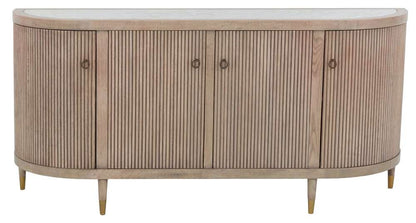 Fairfield Chair Company - Everett Credenza - 8030-17 veiw 7