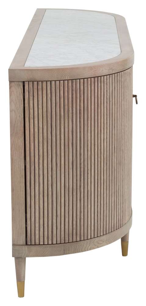 Fairfield Chair Company - Everett Credenza - 8030-17 veiw 9