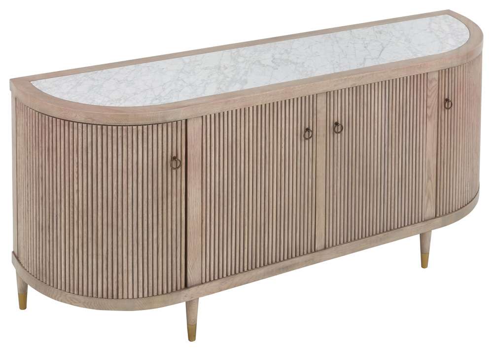 Fairfield Chair Company - Everett Credenza - 8030-17 veiw 10
