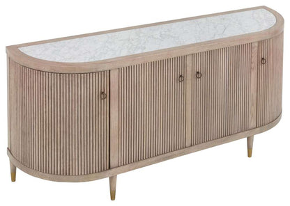Fairfield Chair Company - Everett Credenza - 8030-17 veiw 10