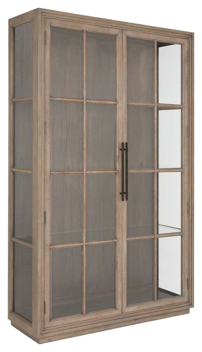 Fairfield Chair Company - Everett Curio Cabinet - 8017-18 veiw 1