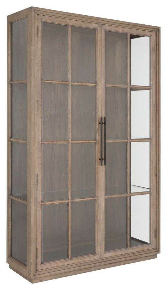 Fairfield Chair Company - Everett Curio Cabinet - 8017-18 veiw 1