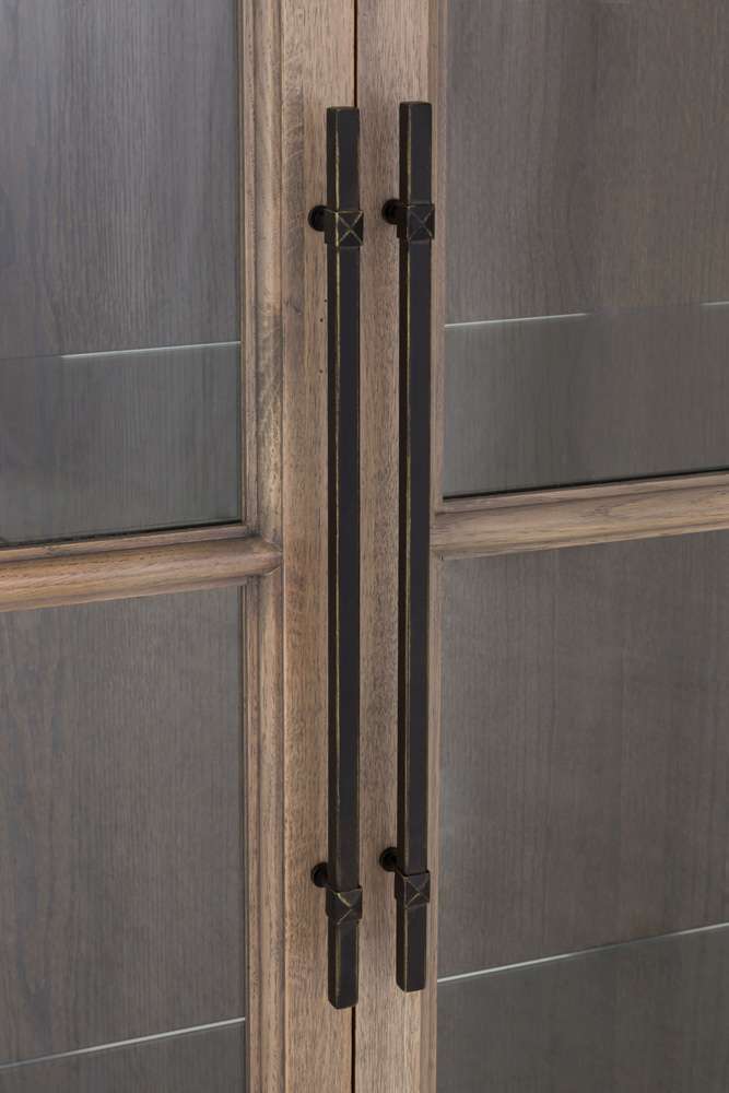 Fairfield Chair Company - Everett Curio Cabinet - 8017-18 veiw 3