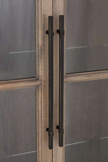 Fairfield Chair Company - Everett Curio Cabinet - 8017-18 veiw 3