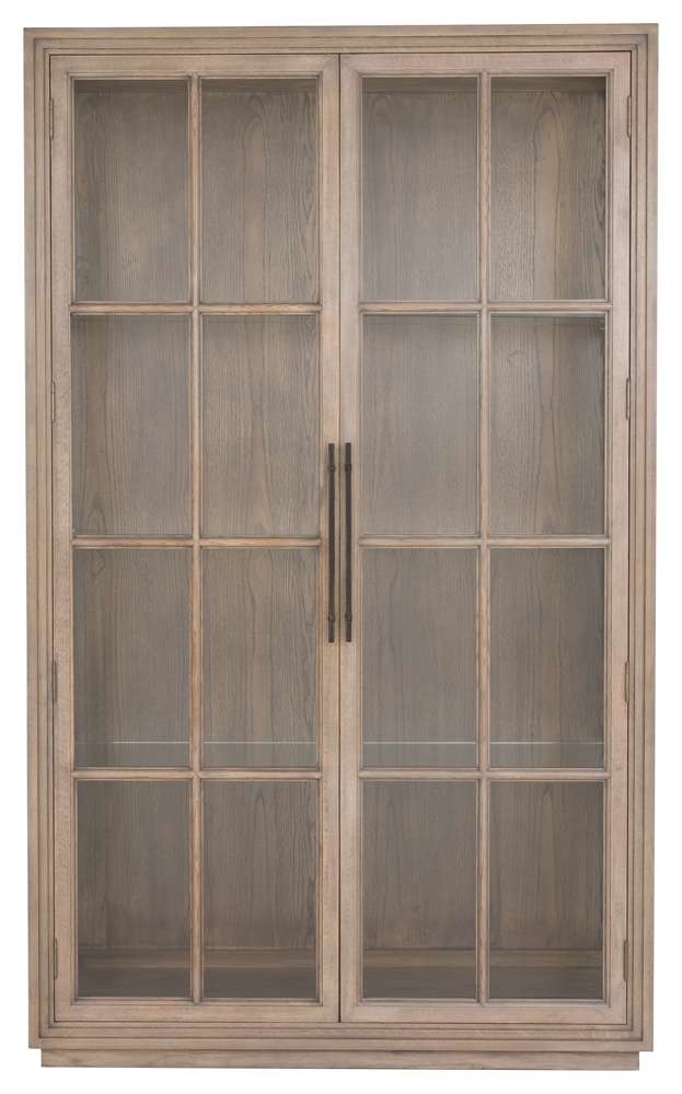 Fairfield Chair Company - Everett Curio Cabinet - 8017-18 veiw 4