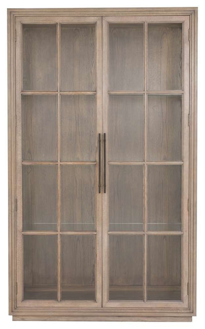 Fairfield Chair Company - Everett Curio Cabinet - 8017-18 veiw 4
