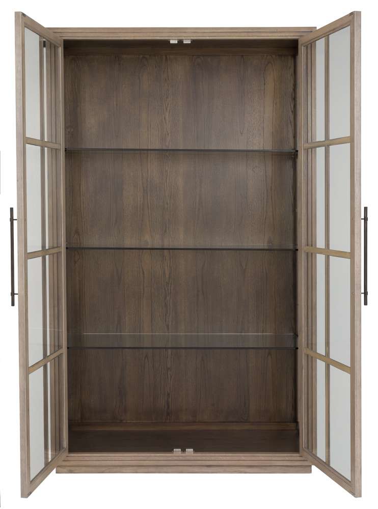 Fairfield Chair Company - Everett Curio Cabinet - 8017-18 veiw 5