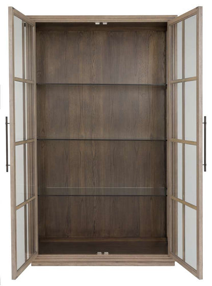 Fairfield Chair Company - Everett Curio Cabinet - 8017-18 veiw 5