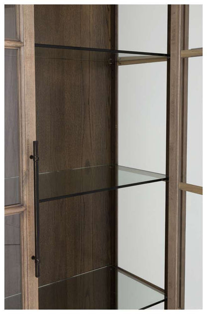 Fairfield Chair Company - Everett Curio Cabinet - 8017-18 veiw 6