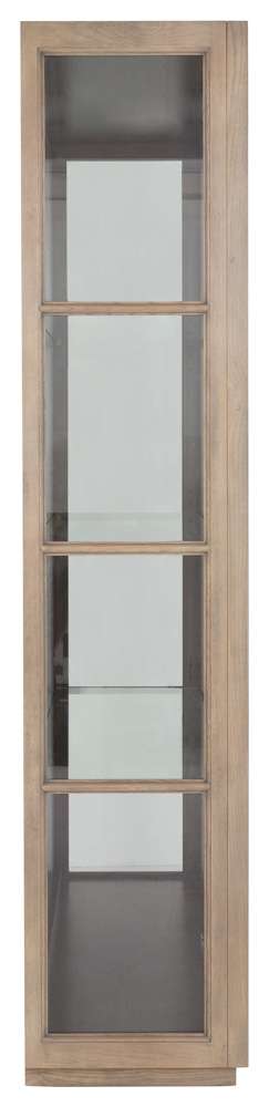 Fairfield Chair Company - Everett Curio Cabinet - 8017-18 veiw 7
