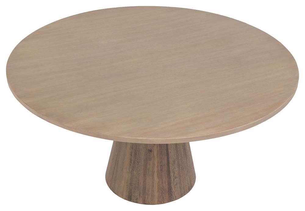 Fairfield Chair Company - Everett Dining Table - 8017-DT veiw 2
