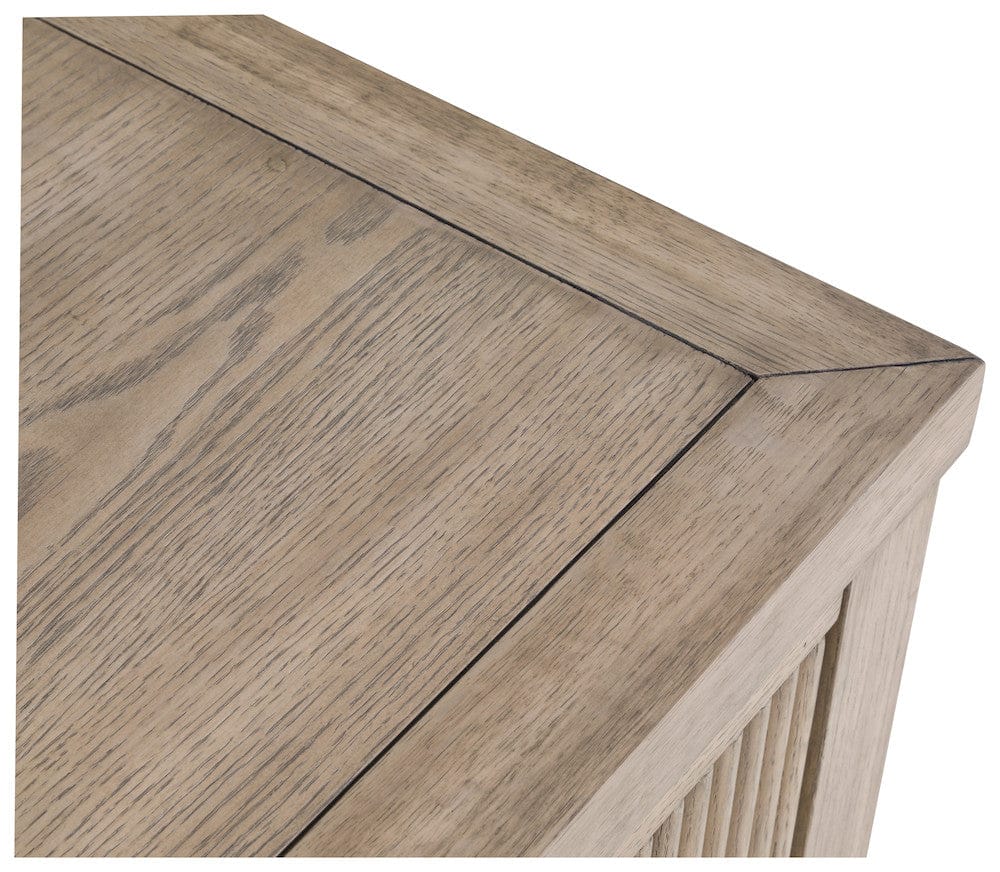 Fairfield Chair Company - Everett Everett One Drawer Rectangular Nightstand, Biscotti - 8030-NS view 8