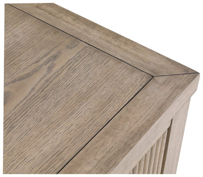 Fairfield Chair Company - Everett Everett One Drawer Rectangular Nightstand, Biscotti - 8030-NS view 8