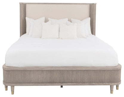 Fairfield Chair Company - Everett King Bed, Biscotti - 8030-KB-B view 2
