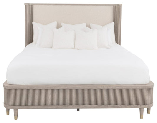 Fairfield Chair Company - Everett King Bed, Biscotti - 8030-KB-B view 2