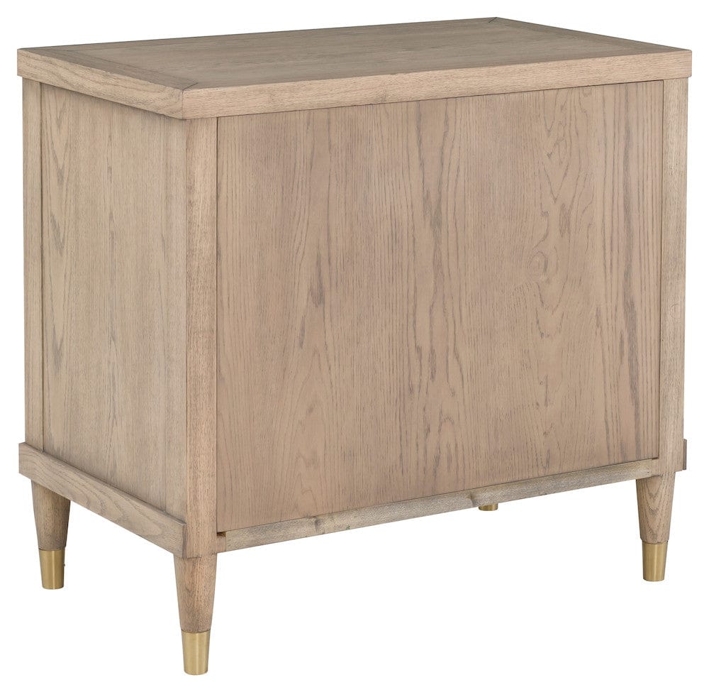 Fairfield Chair Company - Everett Nightstand, Biscotti - 8030-95 view 3