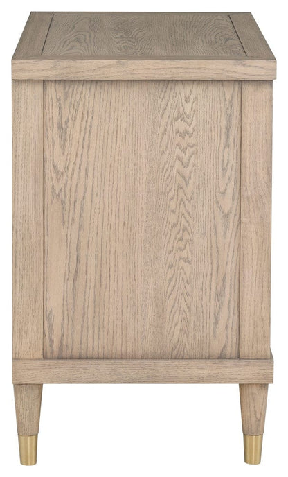 Fairfield Chair Company - Everett Nightstand, Biscotti - 8030-95 view 5