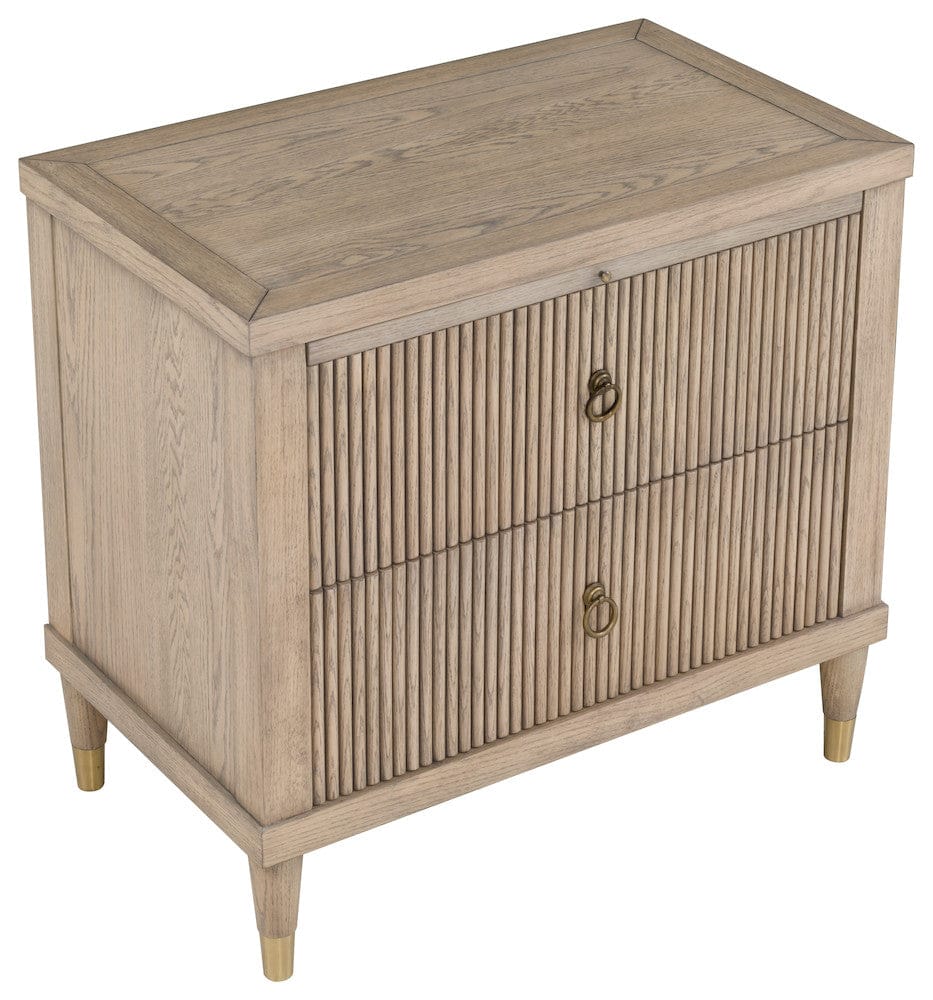 Fairfield Chair Company - Everett Nightstand, Biscotti - 8030-95 view 6