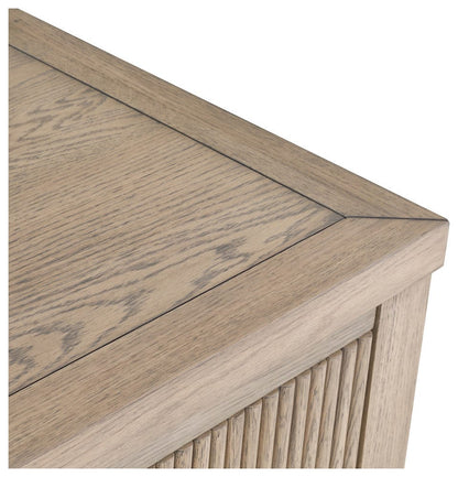 Fairfield Chair Company - Everett Nightstand, Biscotti - 8030-95 view 8