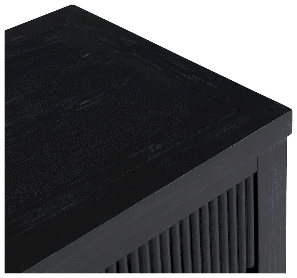 Fairfield Chair Company - Everett One Drawer Rectangular Nightstand, Charcoal - 8030-NS-C view 7