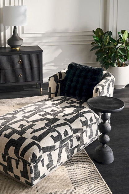 Fairfield Chair Company - Everett One Drawer Rectangular Nightstand, Charcoal - 8030-NS-C view 13
