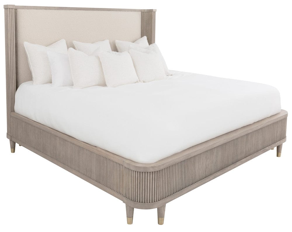 Fairfield Chair Company - Everett Queen Bed, Biscotti - 8030-QB-B view 1