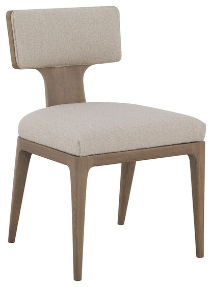 Fairfield Chair Company - Everett Side Chair, Biscotti (Set of 2) - 8030-05-B view 1