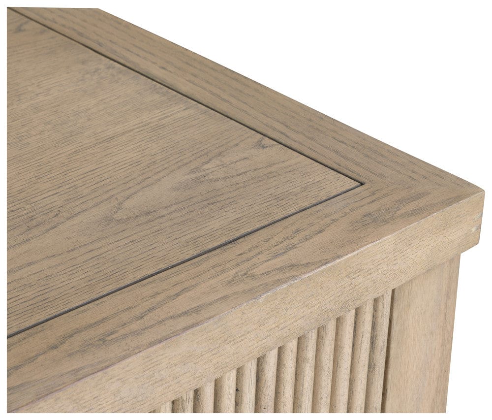 Fairfield Chair Company - Everett Three Drawer Chest, Biscotti - 8030-CH view 8