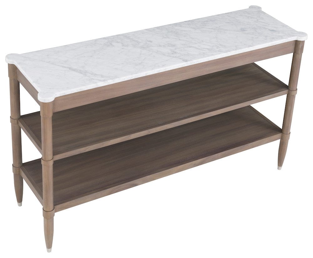 Fairfield Chair Company - Freya Laminate Console - 8062-ST view 4