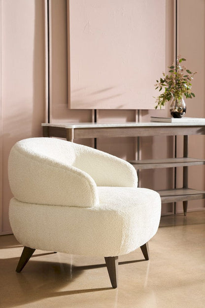 Fairfield Chair Company - Freya Laminate Console - 8062-ST view 7