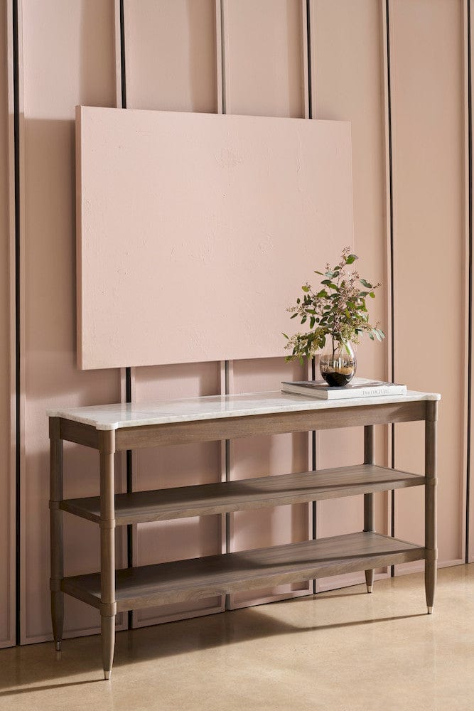 Fairfield Chair Company - Freya Laminate Console - 8062-ST view 8