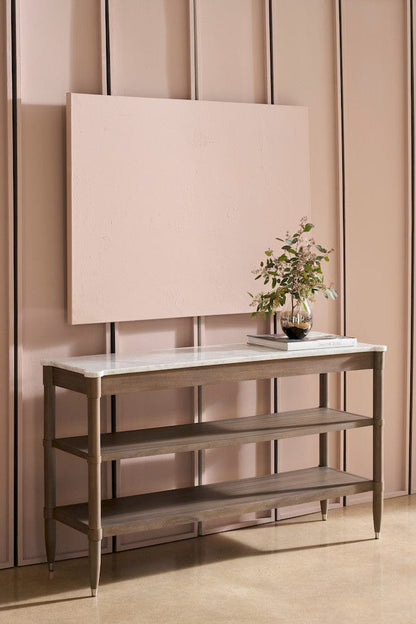 Fairfield Chair Company - Freya Laminate Console - 8062-ST view 8