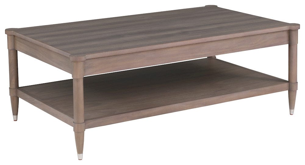 Fairfield Chair Company - Freya Laminate Rectangular Cocktail Table - 8062-93 view 1