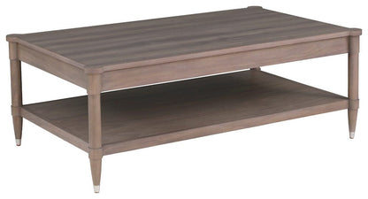 Fairfield Chair Company - Freya Laminate Rectangular Cocktail Table - 8062-93 view 1