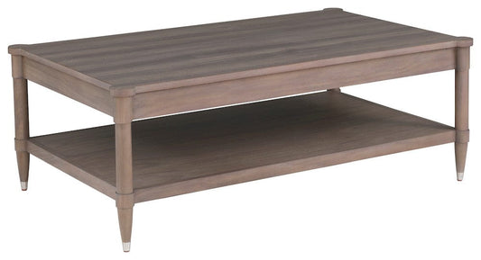Fairfield Chair Company - Freya Laminate Rectangular Cocktail Table - 8062-93 view 1