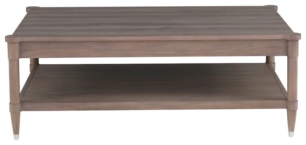 Fairfield Chair Company - Freya Laminate Rectangular Cocktail Table - 8062-93 view 2