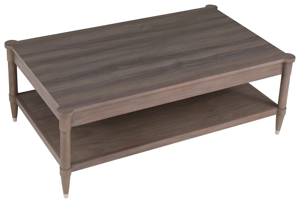 Fairfield Chair Company - Freya Laminate Rectangular Cocktail Table - 8062-93 view 4