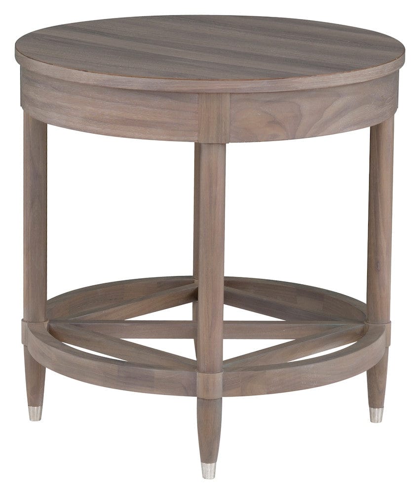 Fairfield Chair Company - Freya Laminate Round End Table - 8062-19 view 3