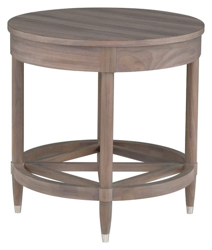Fairfield Chair Company - Freya Laminate Round End Table - 8062-19 view 3