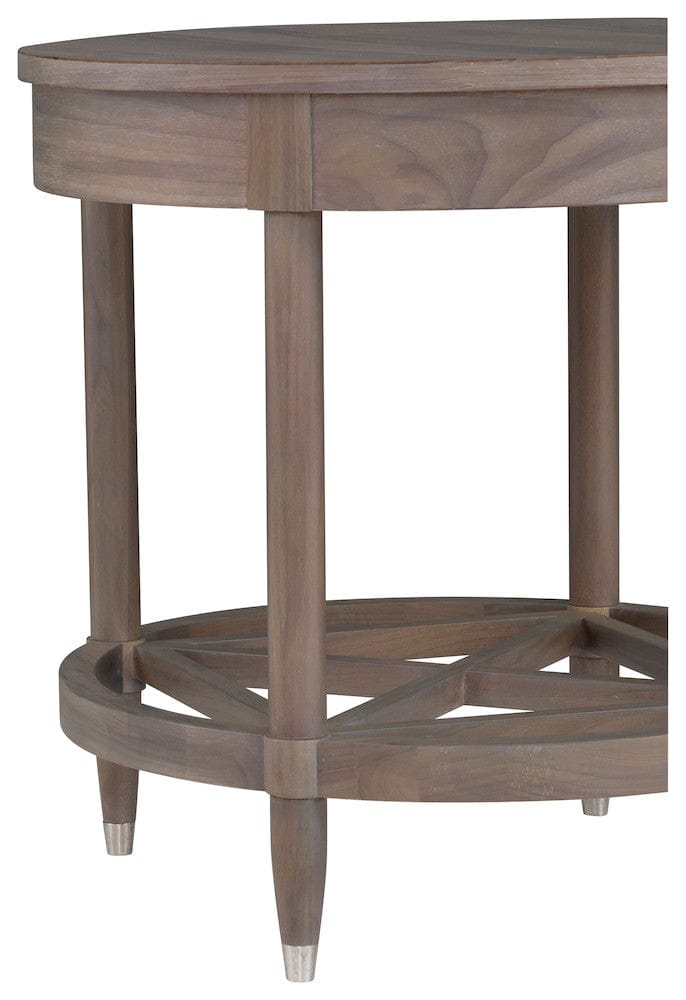 Fairfield Chair Company - Freya Laminate Round End Table - 8062-19 view 6