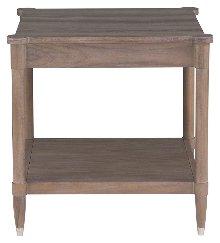 Fairfield Chair Company - Freya Laminate Square End Table - 8062-94 view 2