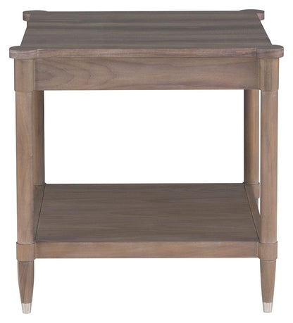 Fairfield Chair Company - Freya Laminate Square End Table - 8062-94 view 2